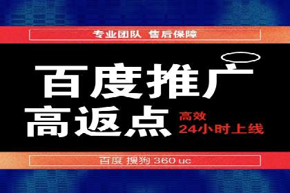 电商SEM推广案例解析